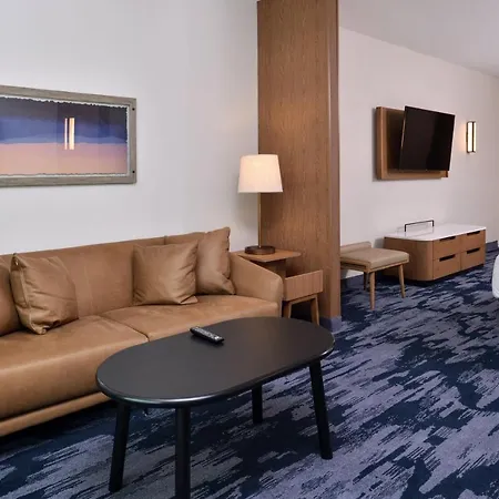 Fairfield Inn And Suites By Marriott Minneapolis Shakopee Exterior photo