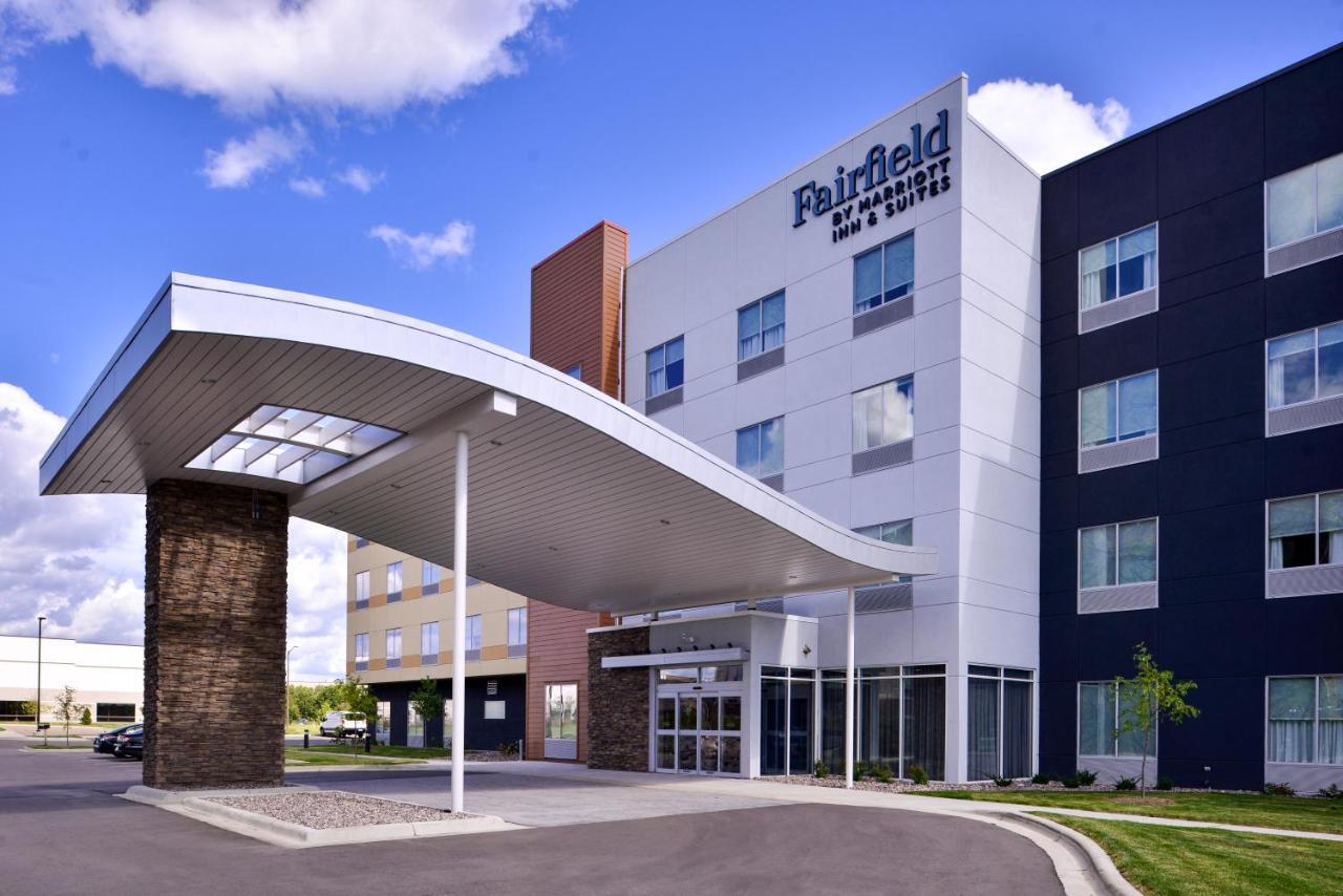 Fairfield And By Marriott Minneapolis Hotel